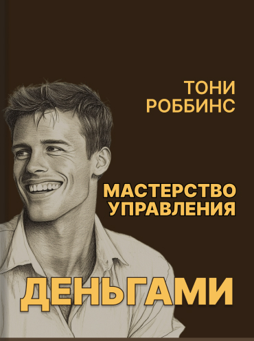 Мастерство управления деньгами: 7 простых шагов к финансовому благополучию Тони Роббинс/ MONEY Master the Game: 7 Simple Steps to Financial Freedom · Tony Robbins